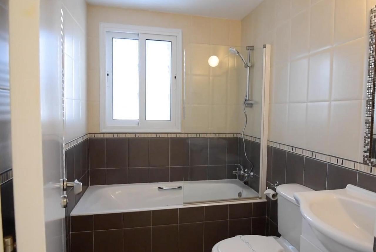 Fab Sea And Mountain View Villa, Walking Distance From The Sandy Beach Yialia Ngoại thất bức ảnh