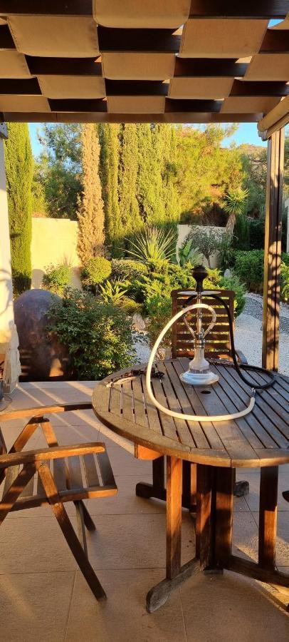 Fab Sea And Mountain View Villa, Walking Distance From The Sandy Beach Yialia Ngoại thất bức ảnh