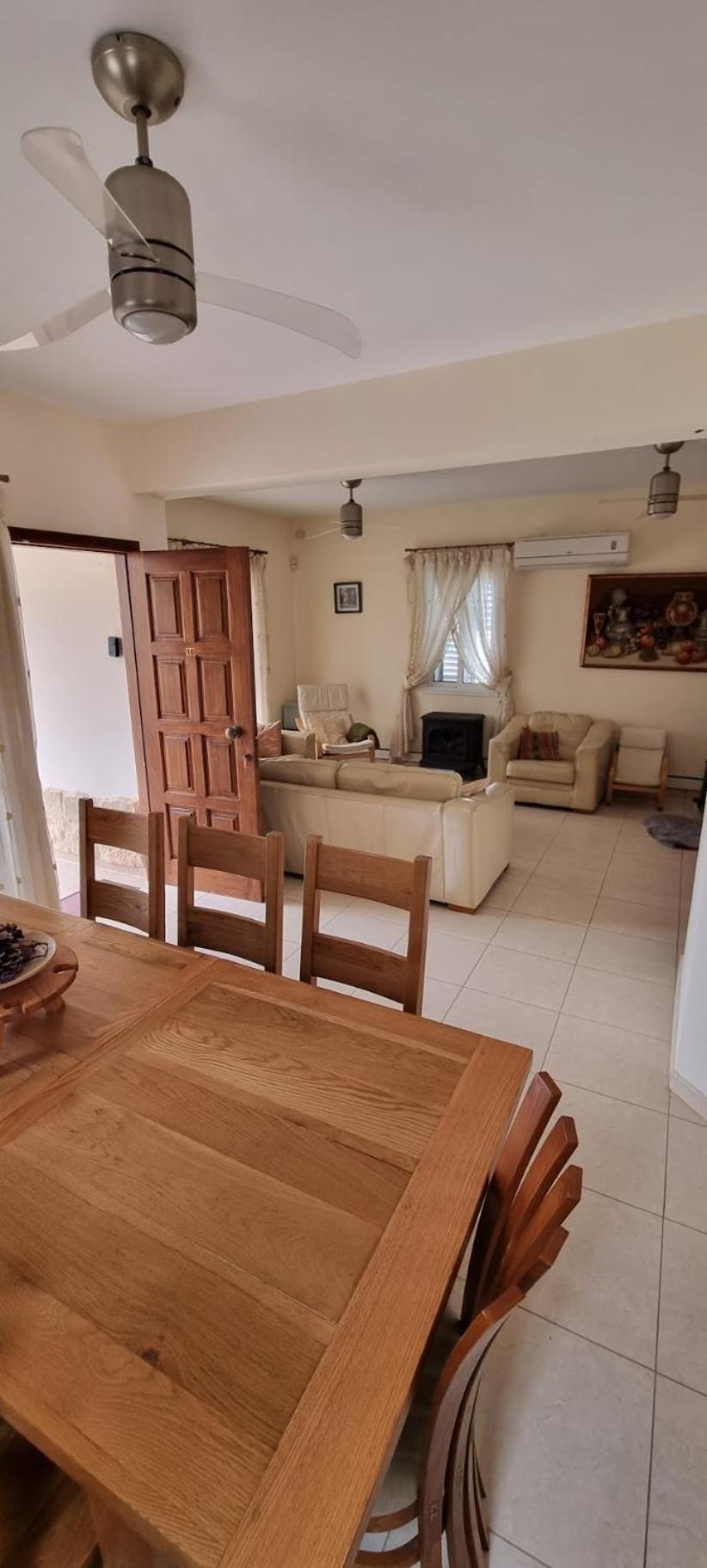 Fab Sea And Mountain View Villa, Walking Distance From The Sandy Beach Yialia Ngoại thất bức ảnh