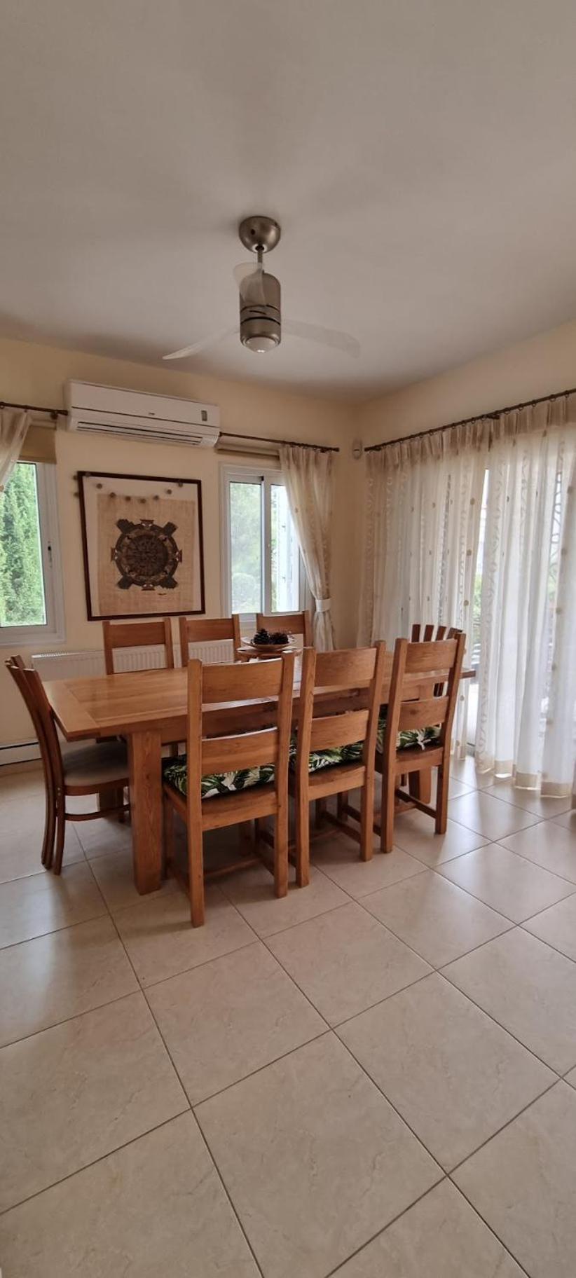 Fab Sea And Mountain View Villa, Walking Distance From The Sandy Beach Yialia Ngoại thất bức ảnh
