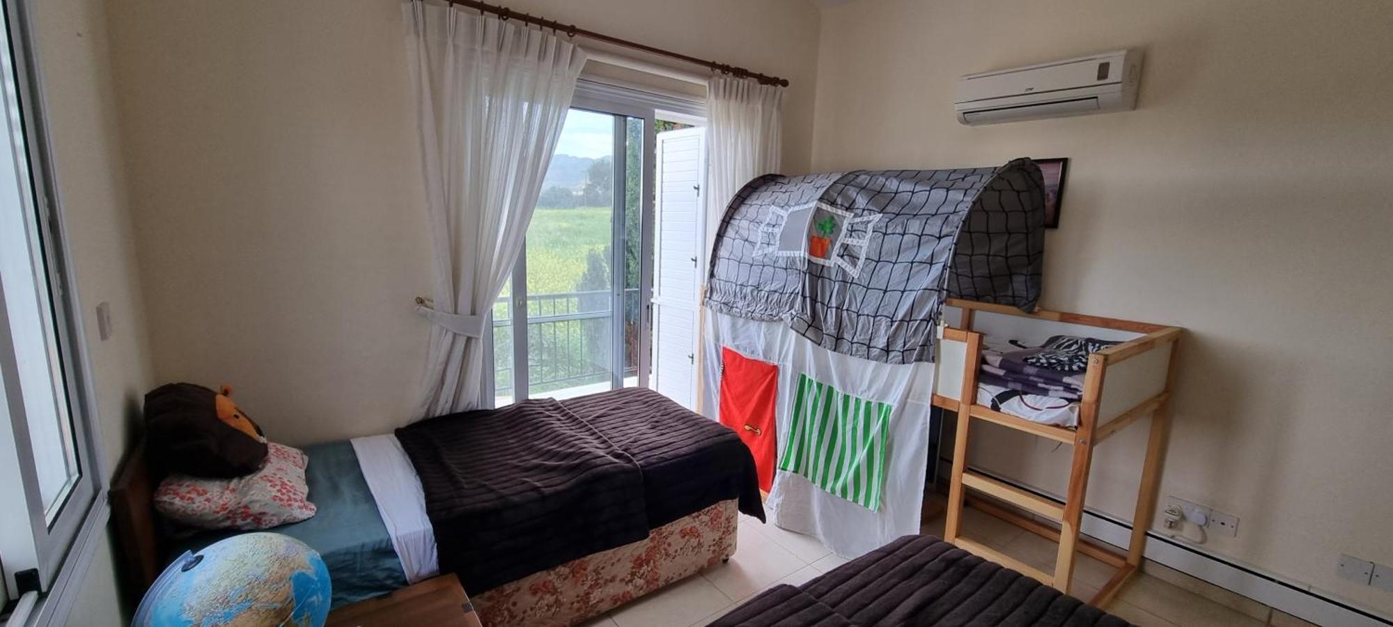 Fab Sea And Mountain View Villa, Walking Distance From The Sandy Beach Yialia Ngoại thất bức ảnh